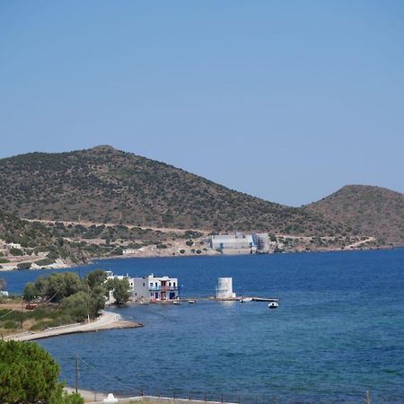 Palirroia Villa Embourios  Dış mekan fotoğraf