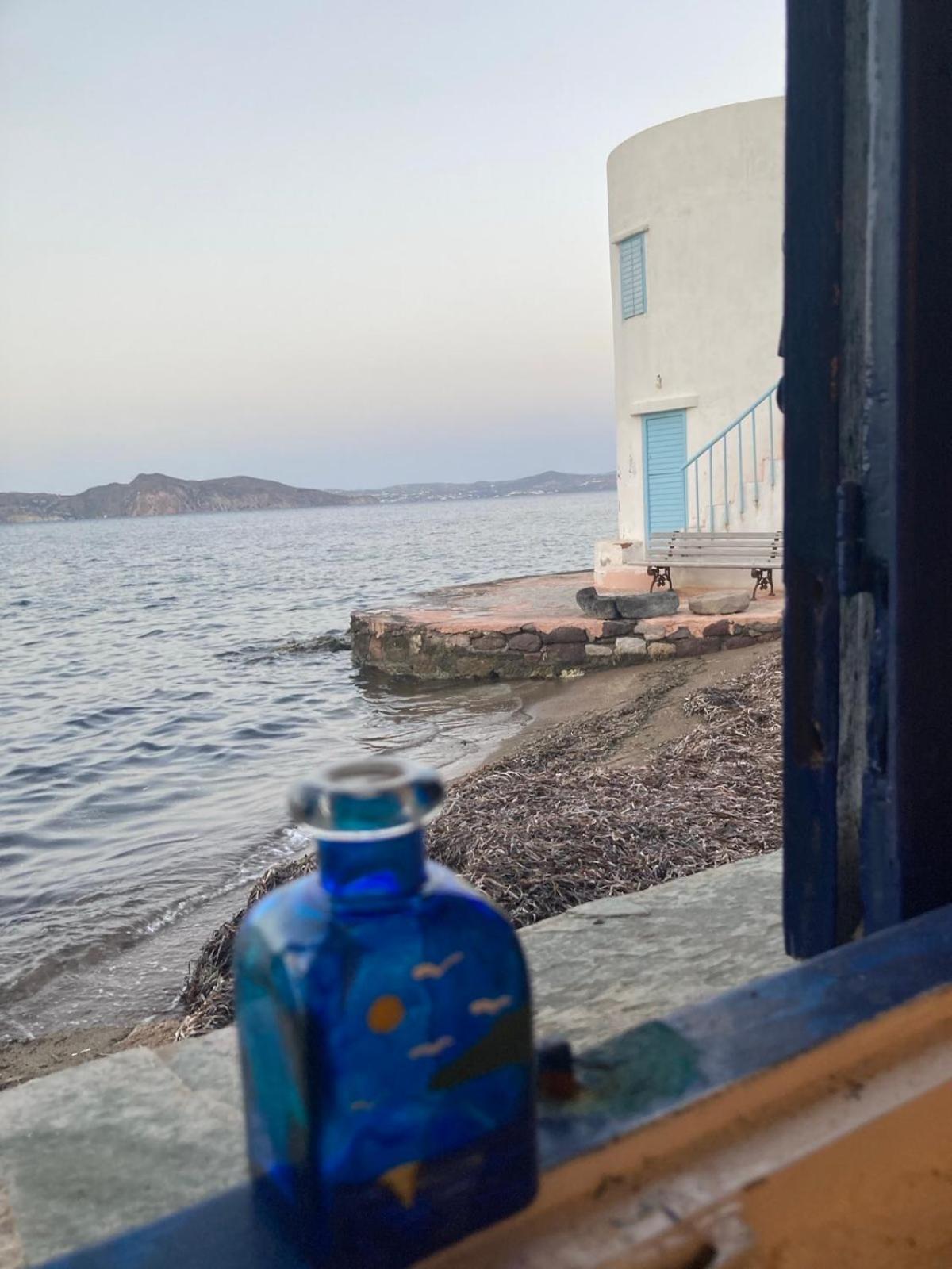 Palirroia Villa Embourios  Dış mekan fotoğraf