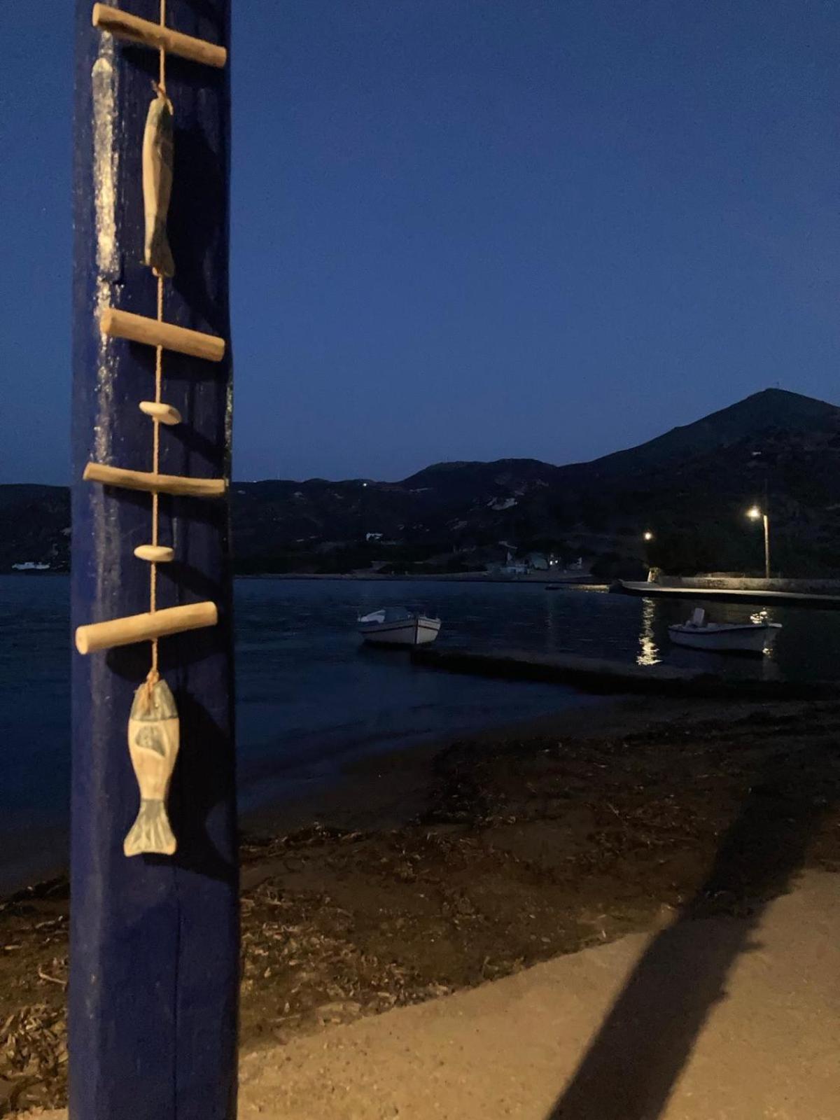 Palirroia Villa Embourios  Dış mekan fotoğraf