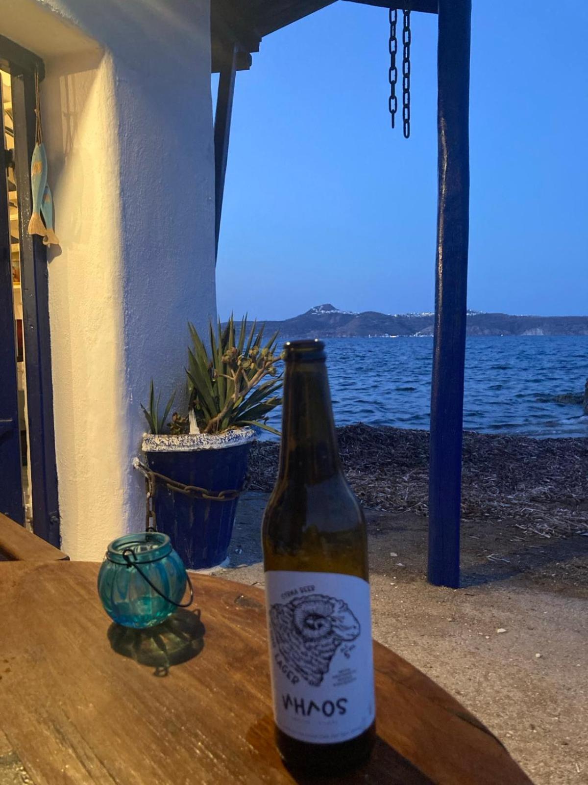 Palirroia Villa Embourios  Dış mekan fotoğraf