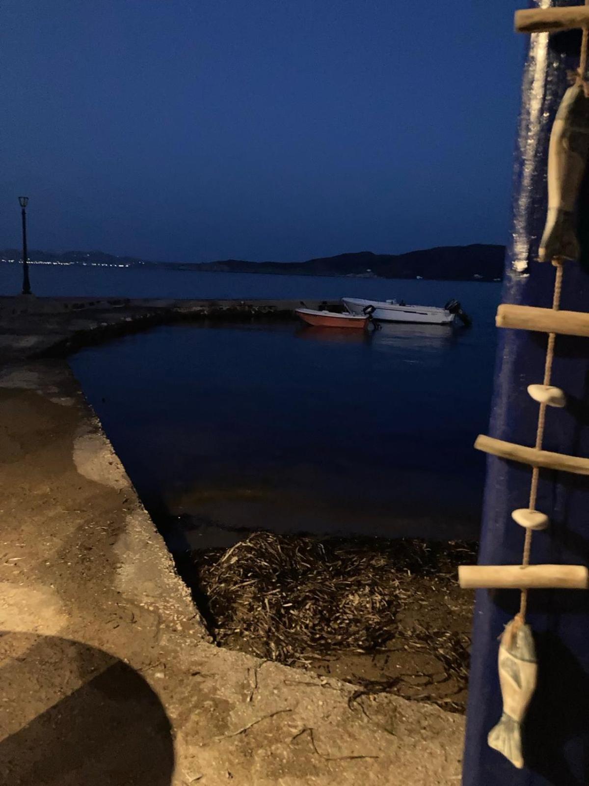 Palirroia Villa Embourios  Dış mekan fotoğraf