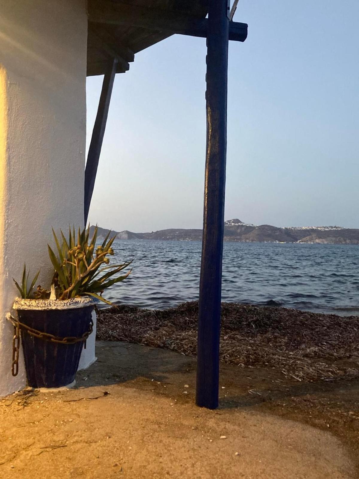 Palirroia Villa Embourios  Dış mekan fotoğraf