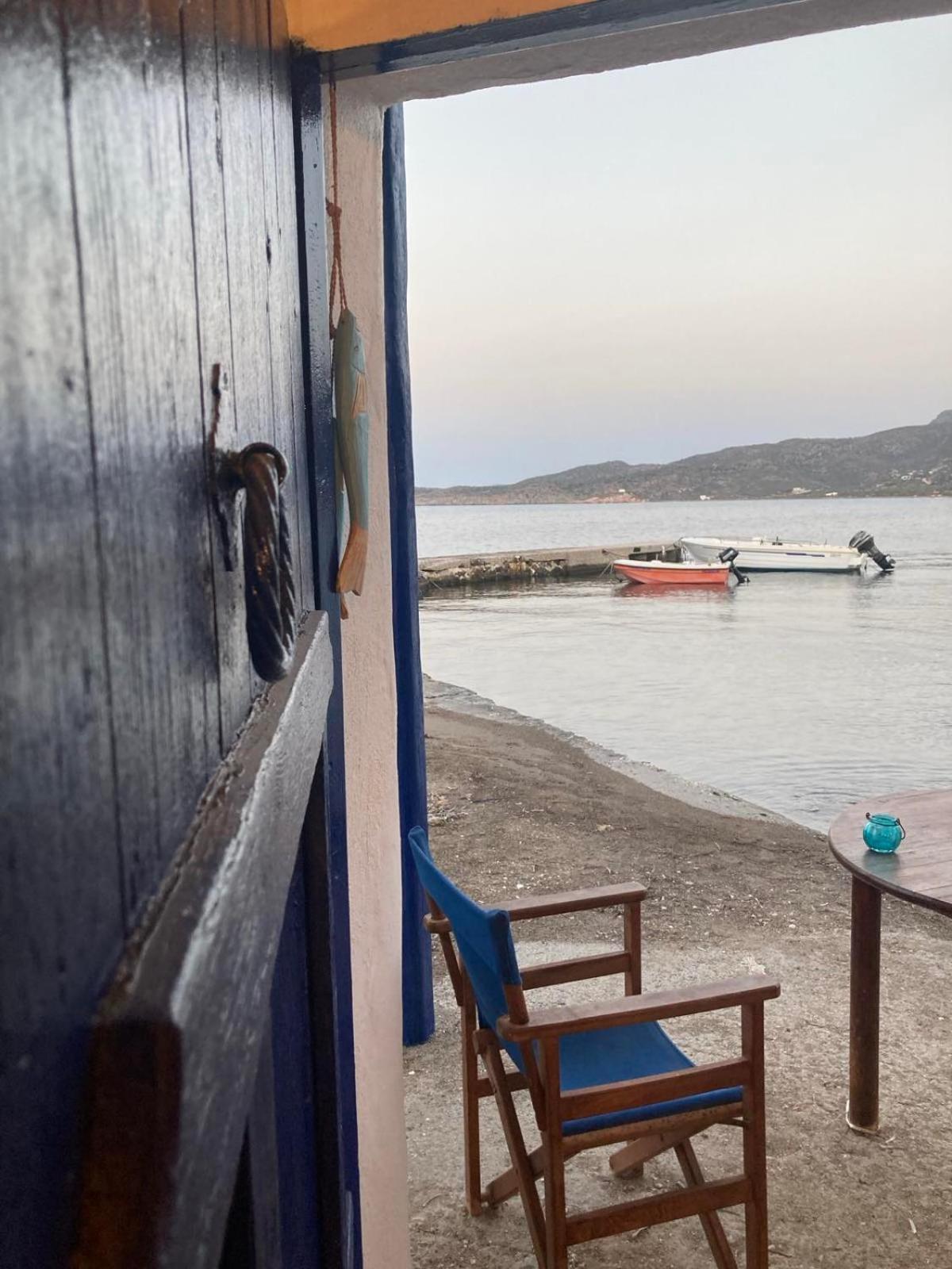 Palirroia Villa Embourios  Dış mekan fotoğraf