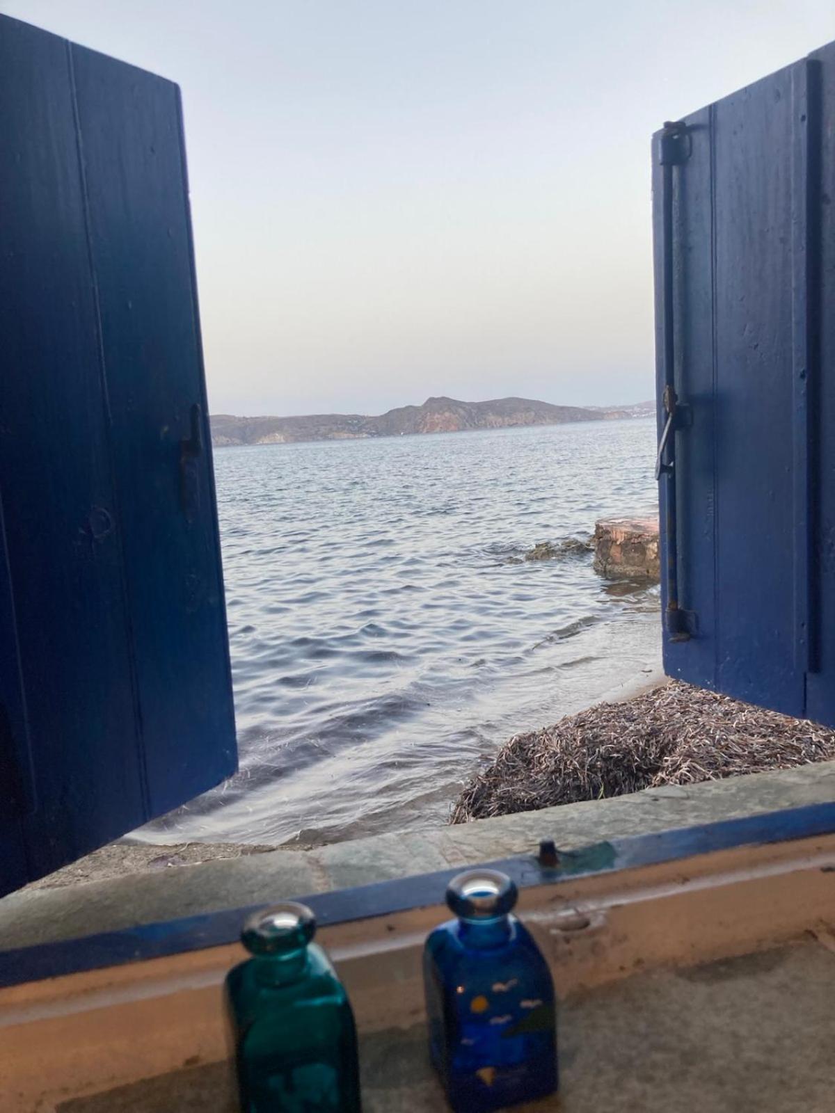 Palirroia Villa Embourios  Dış mekan fotoğraf