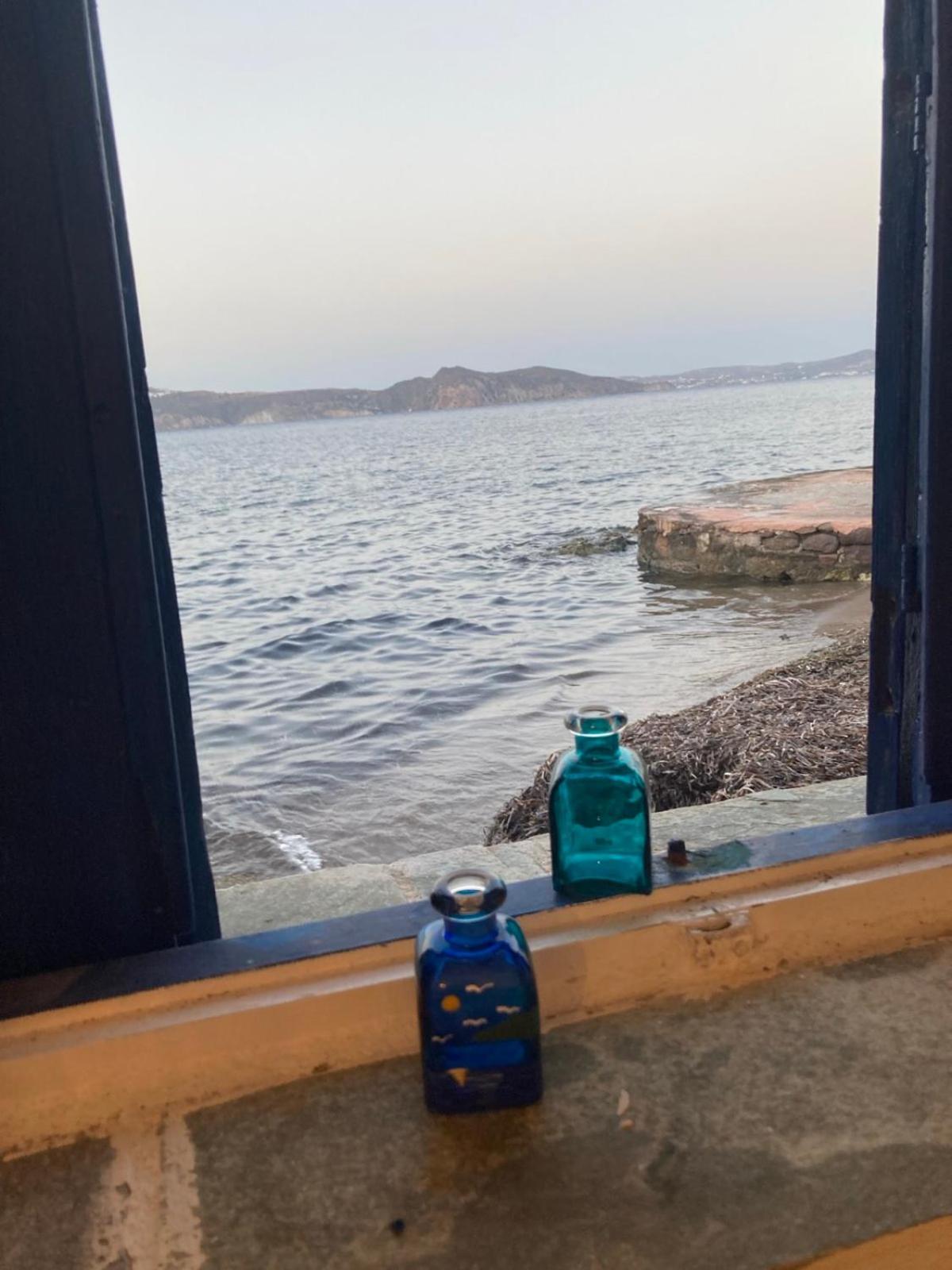 Palirroia Villa Embourios  Dış mekan fotoğraf
