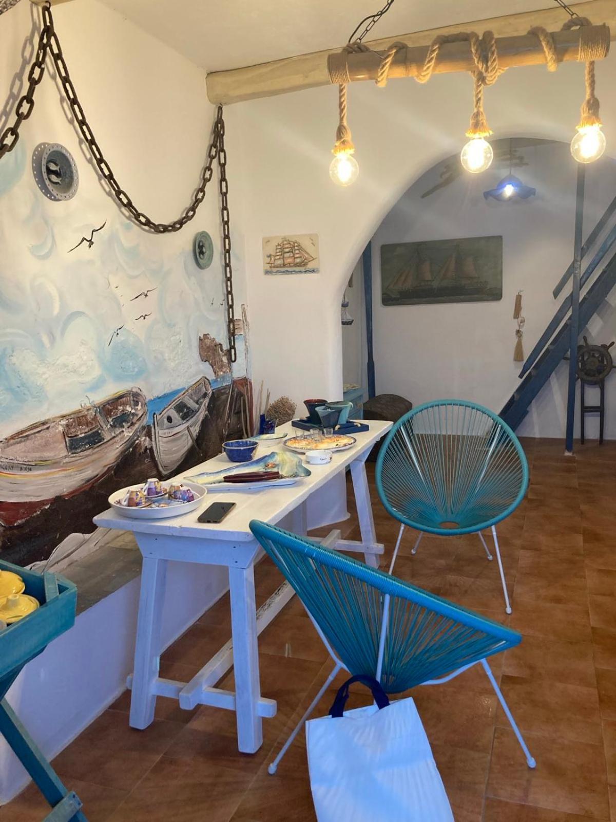 Palirroia Villa Embourios  Dış mekan fotoğraf