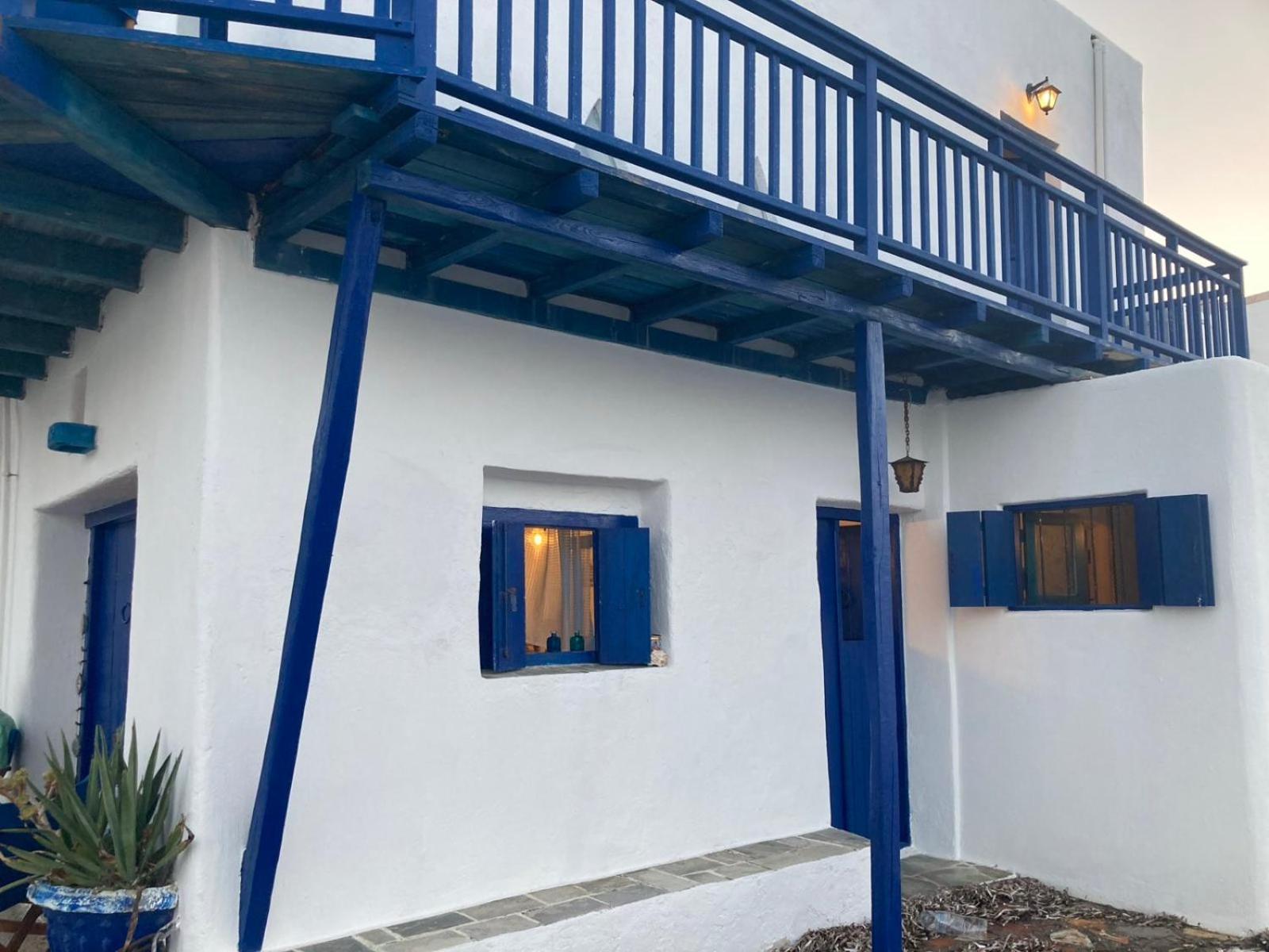 Palirroia Villa Embourios  Dış mekan fotoğraf