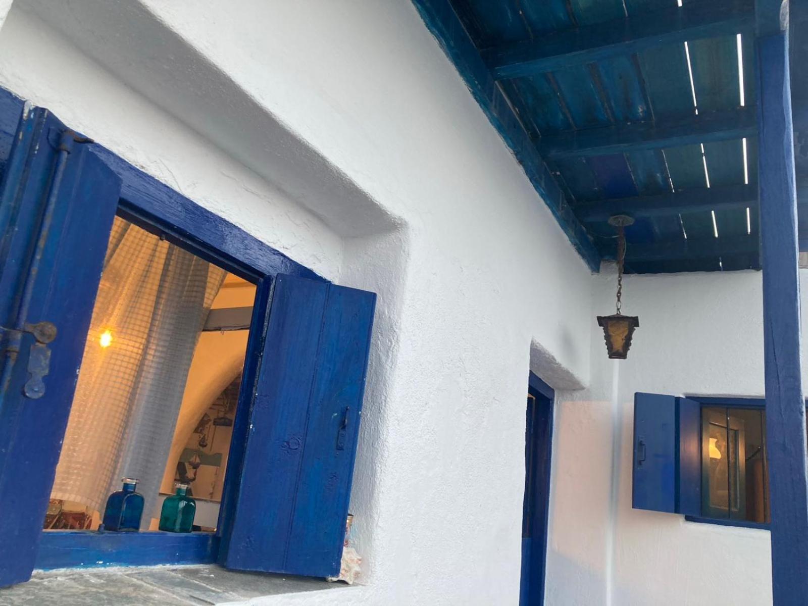 Palirroia Villa Embourios  Dış mekan fotoğraf