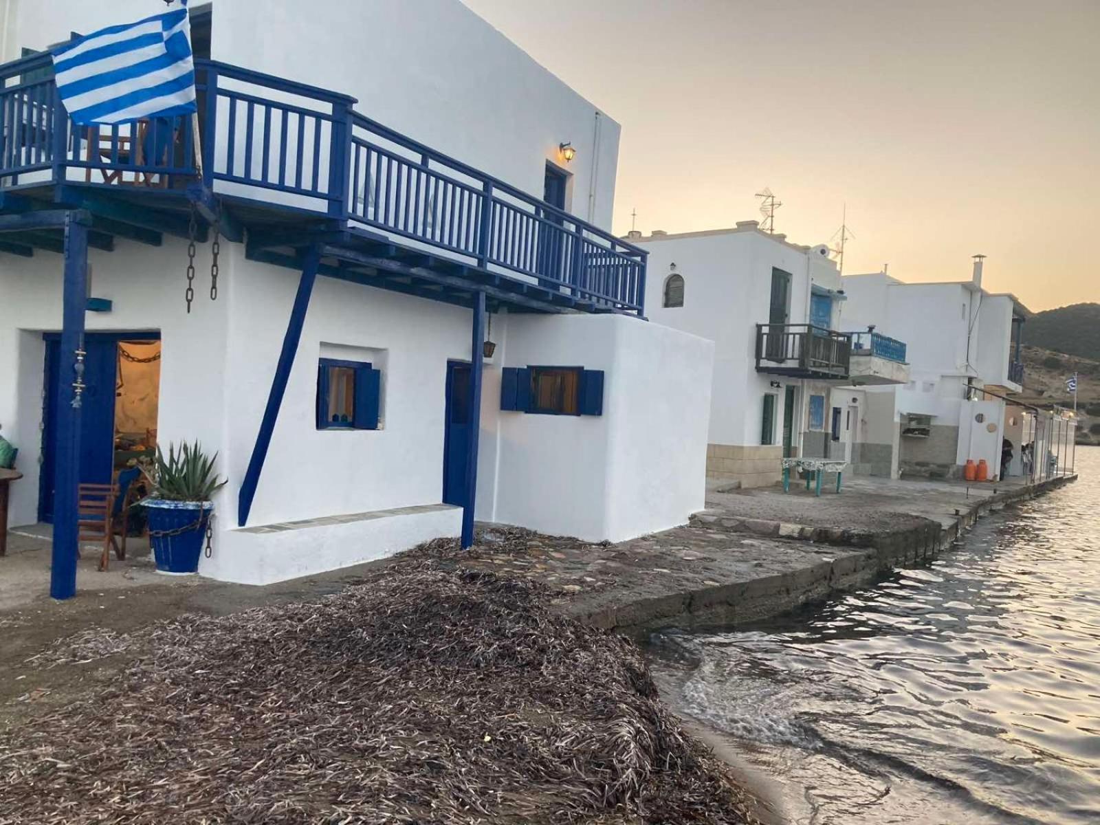 Palirroia Villa Embourios  Dış mekan fotoğraf