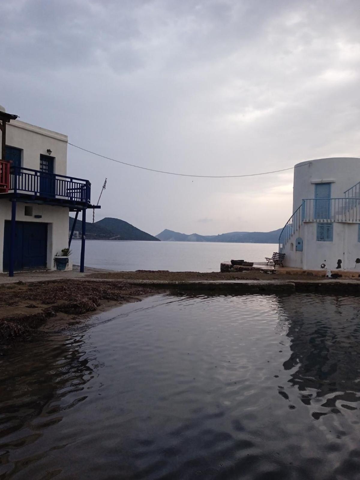Palirroia Villa Embourios  Dış mekan fotoğraf