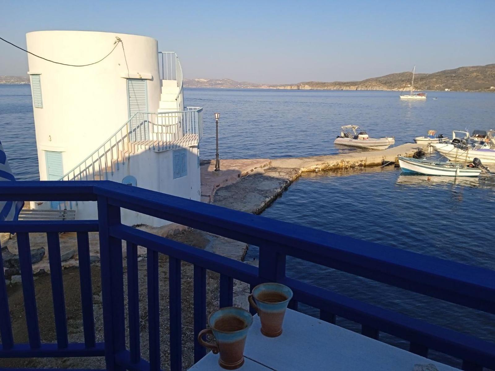 Palirroia Villa Embourios  Dış mekan fotoğraf