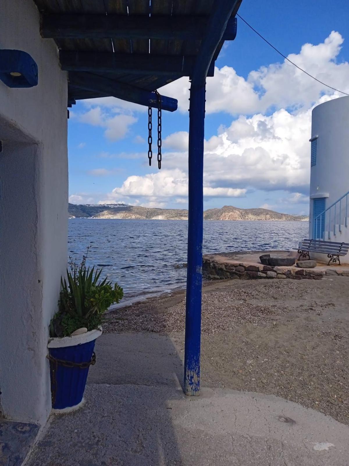 Palirroia Villa Embourios  Dış mekan fotoğraf
