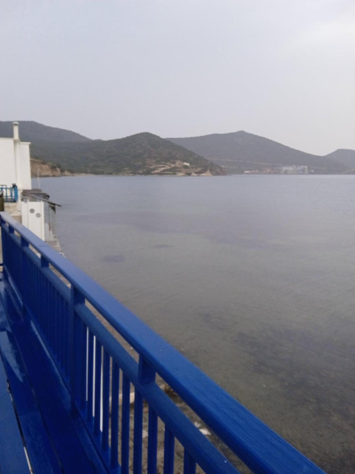 Palirroia Villa Embourios  Dış mekan fotoğraf