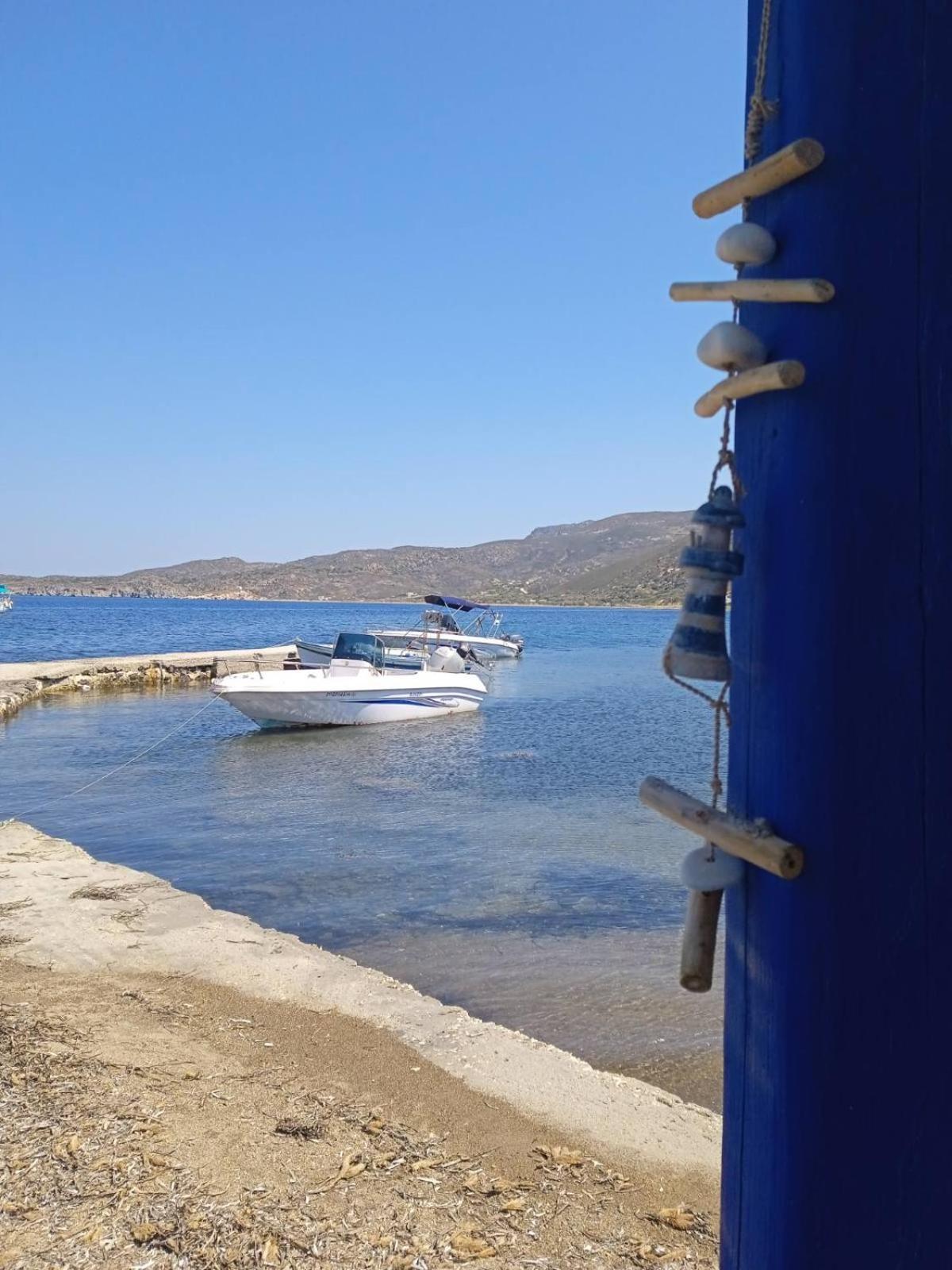 Palirroia Villa Embourios  Dış mekan fotoğraf