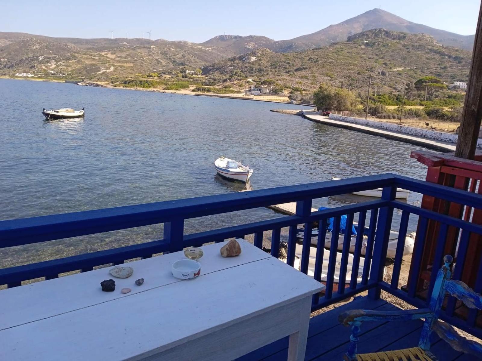 Palirroia Villa Embourios  Dış mekan fotoğraf