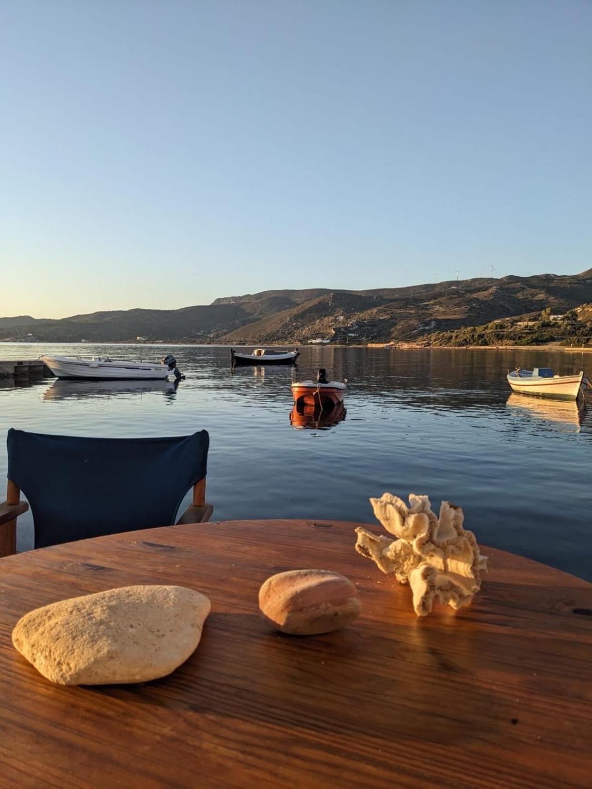Palirroia Villa Embourios  Dış mekan fotoğraf