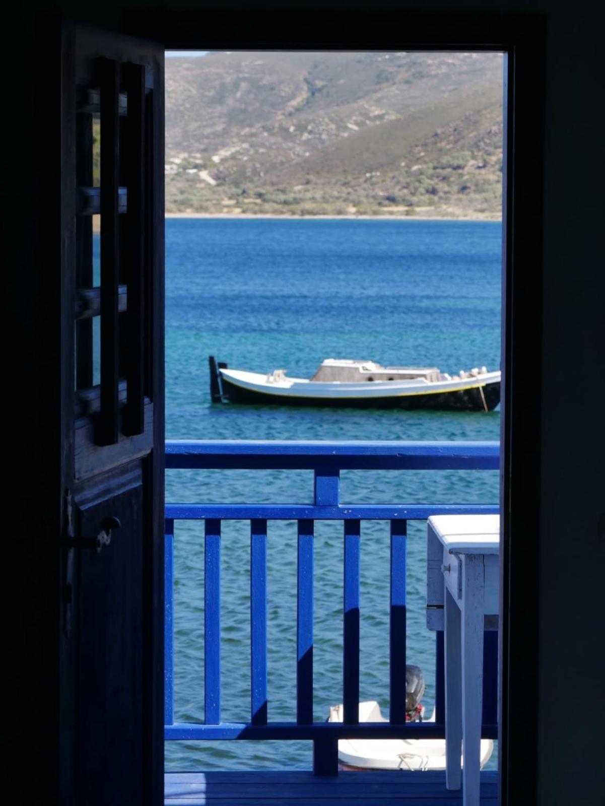 Palirroia Villa Embourios  Dış mekan fotoğraf