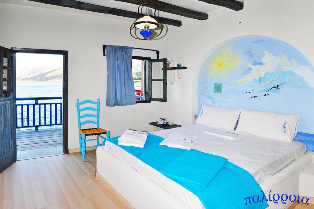 Palirroia Villa Embourios  Dış mekan fotoğraf