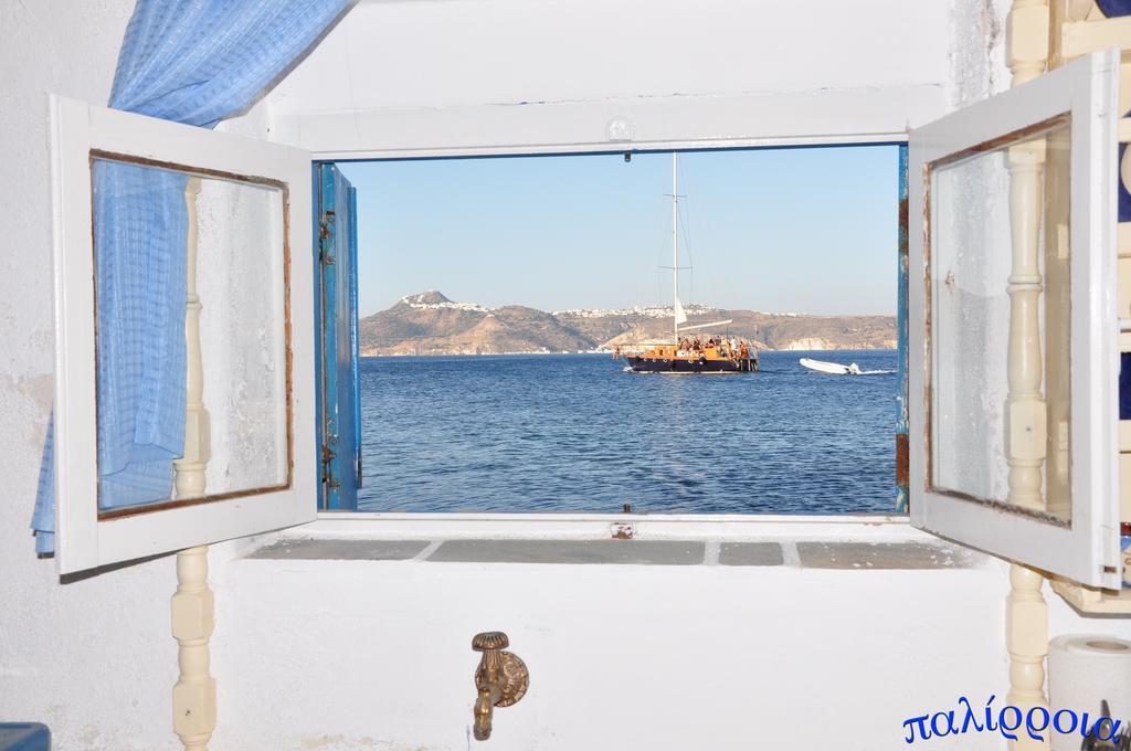 Palirroia Villa Embourios  Dış mekan fotoğraf