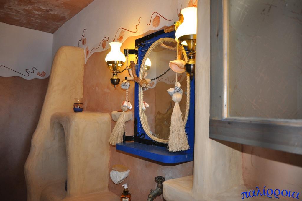 Palirroia Villa Embourios  Dış mekan fotoğraf