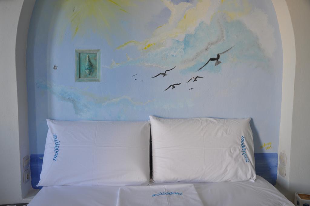 Palirroia Villa Embourios  Dış mekan fotoğraf