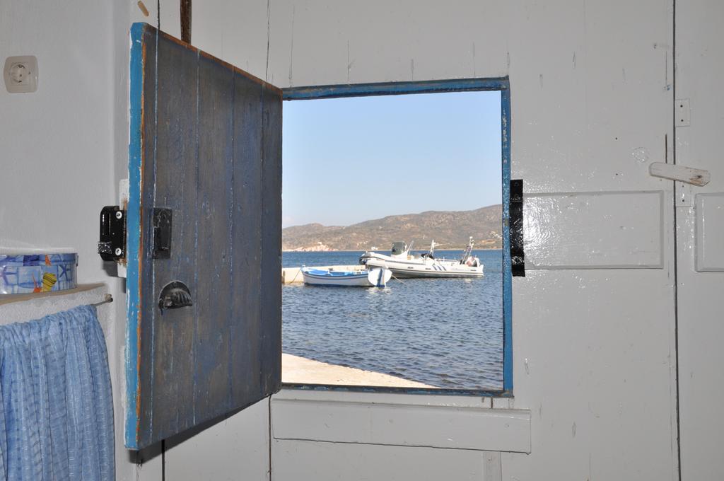 Palirroia Villa Embourios  Dış mekan fotoğraf