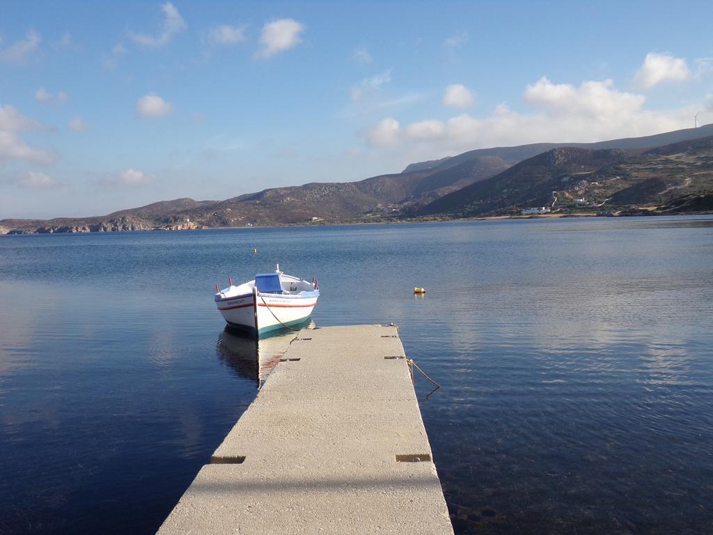 Palirroia Villa Embourios  Dış mekan fotoğraf