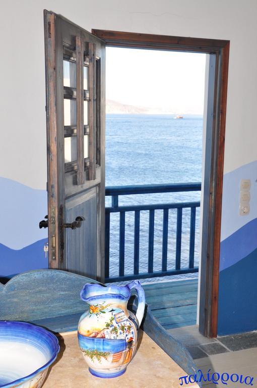 Palirroia Villa Embourios  Dış mekan fotoğraf
