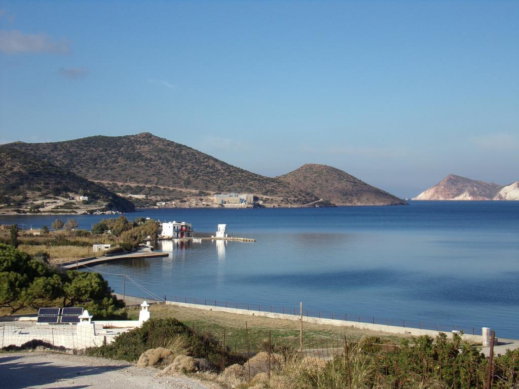 Palirroia Villa Embourios  Dış mekan fotoğraf