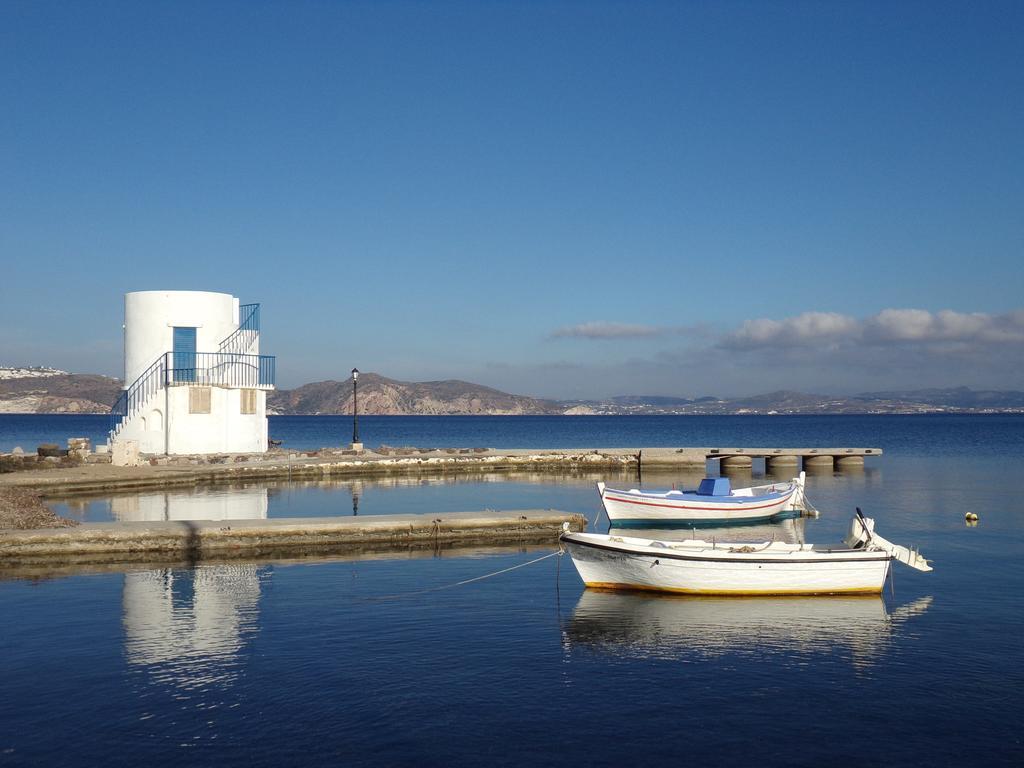 Palirroia Villa Embourios  Dış mekan fotoğraf