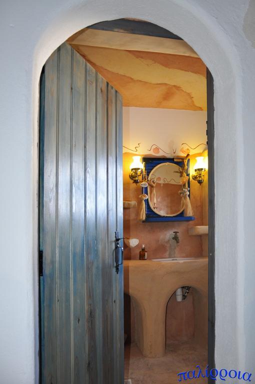 Palirroia Villa Embourios  Dış mekan fotoğraf