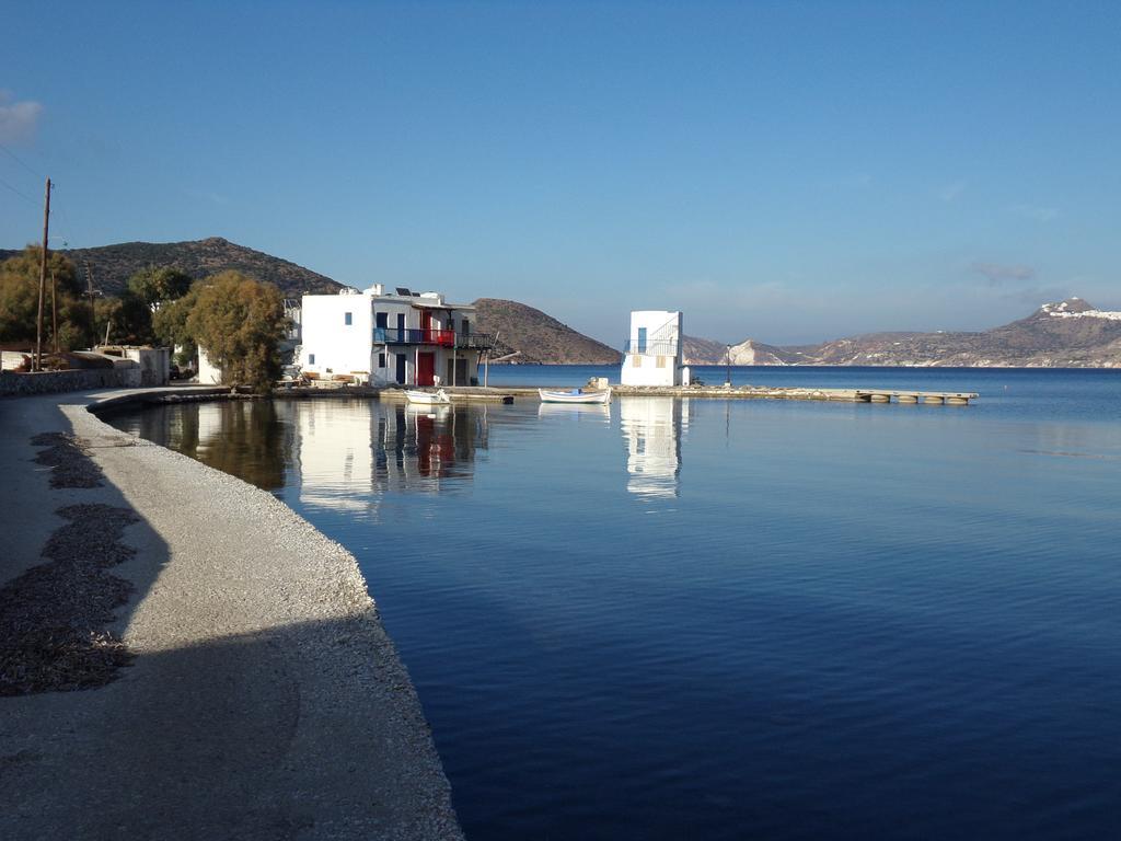 Palirroia Villa Embourios  Dış mekan fotoğraf