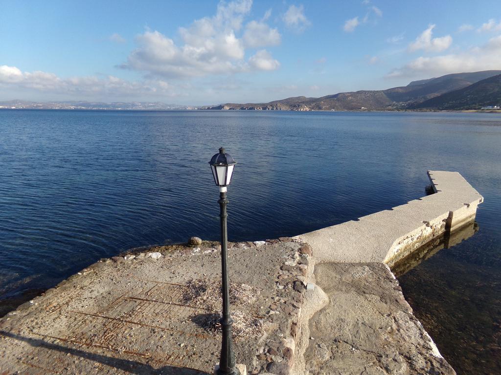 Palirroia Villa Embourios  Dış mekan fotoğraf