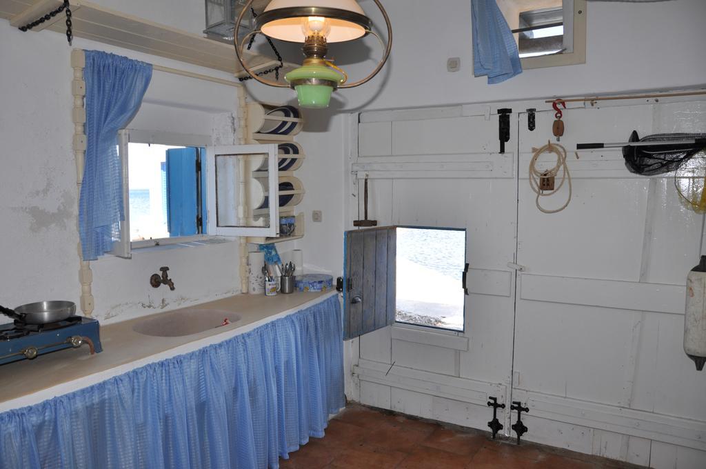 Palirroia Villa Embourios  Dış mekan fotoğraf