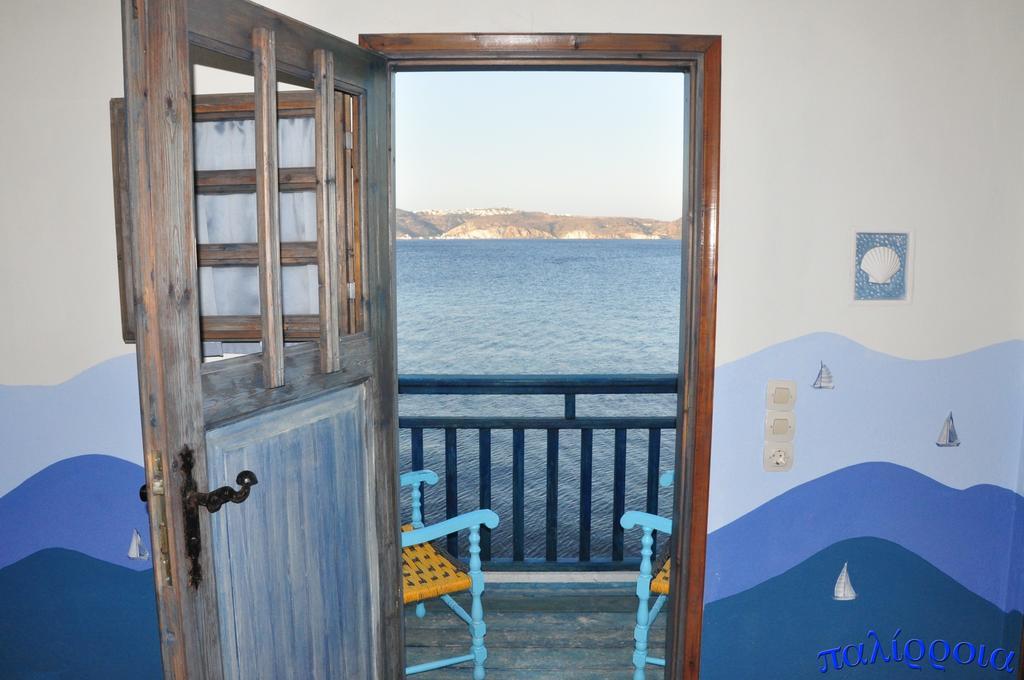 Palirroia Villa Embourios  Dış mekan fotoğraf