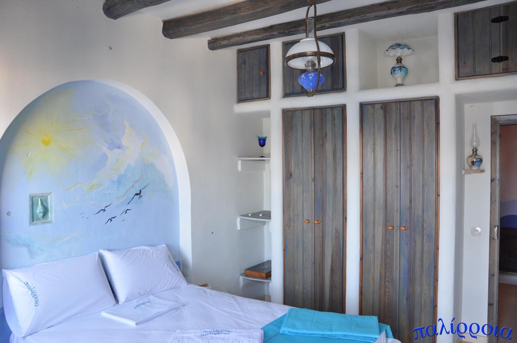 Palirroia Villa Embourios  Dış mekan fotoğraf